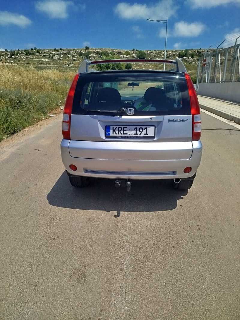 2003 Honda HR-V 1,6L 2003 Cyprus