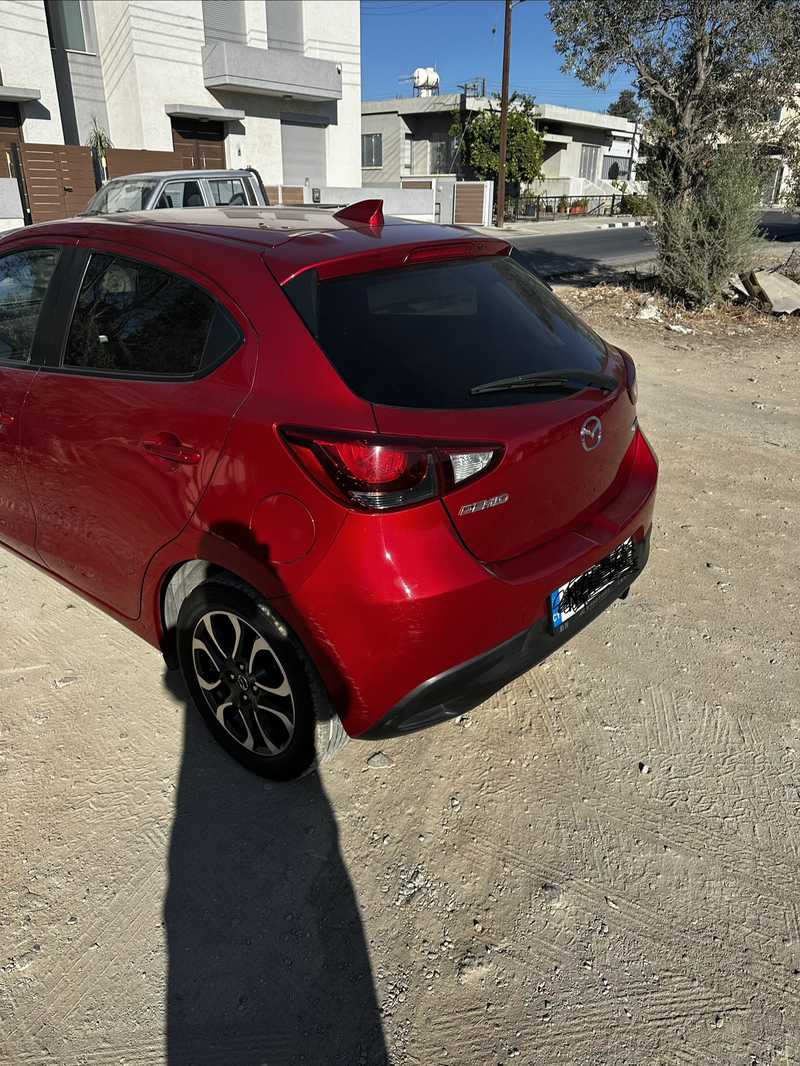 2016 Mazda 2 1,5L 2016 Cyprus