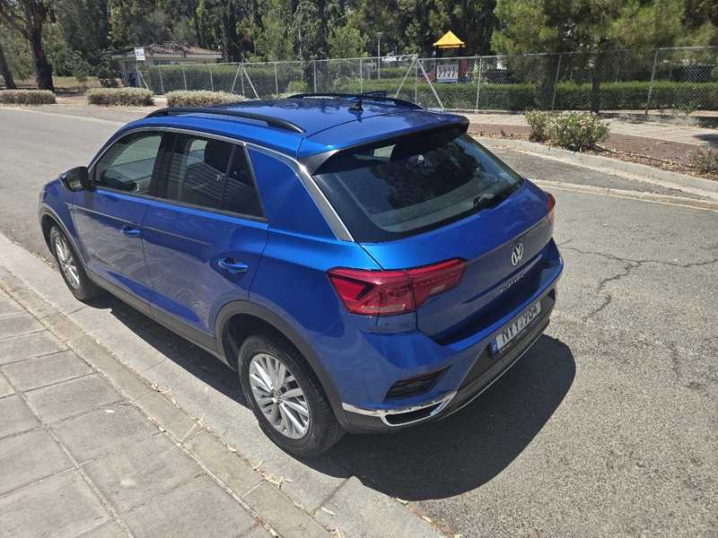 2020 Volkswagen T-Roc 1,5L 2020 Cyprus
