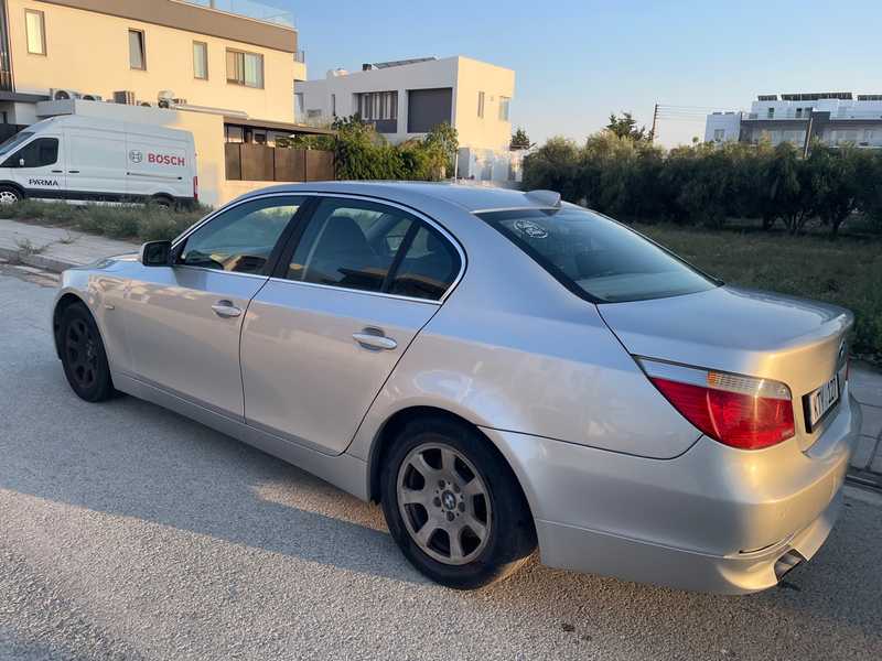 2003 BMW 5-Series 2,1L 2003 Cyprus