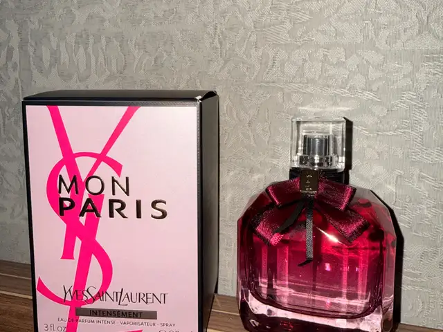 Brand new original ysl perfume 90ml, Limassol — Limassol - Agios Nicolaos