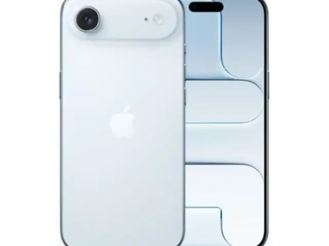 Apple iphone air 5g 1tb 12gb ram dual-esim sky blue eu, Επαρχία Λεμεσού — Μαρίνα Λεμεσού