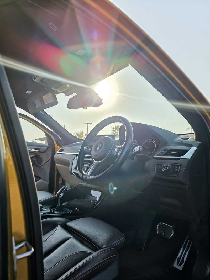 2019 BMW X2 2,0L 2019 Cyprus