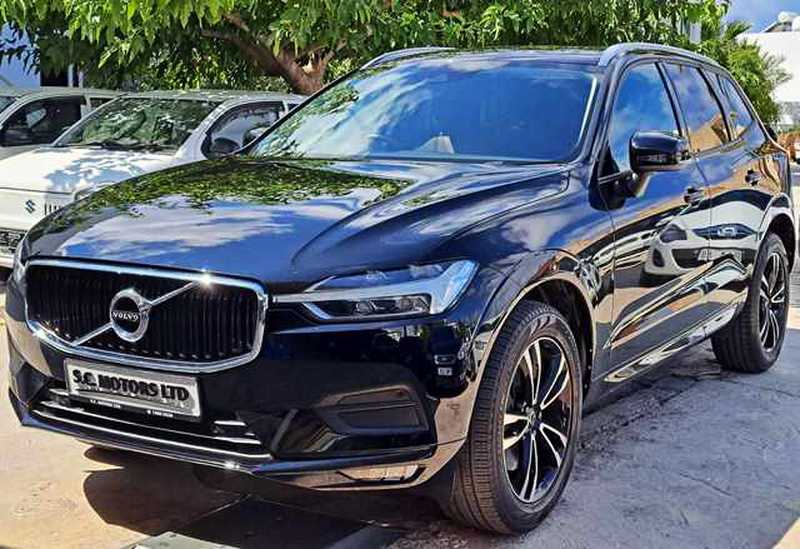 Volvo XC60 2,0L 2018