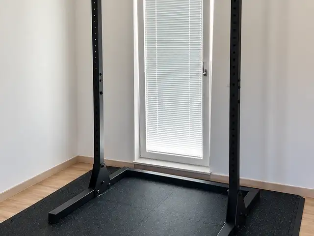 6x rubber gym floor mats, Paphos — Chlorakas