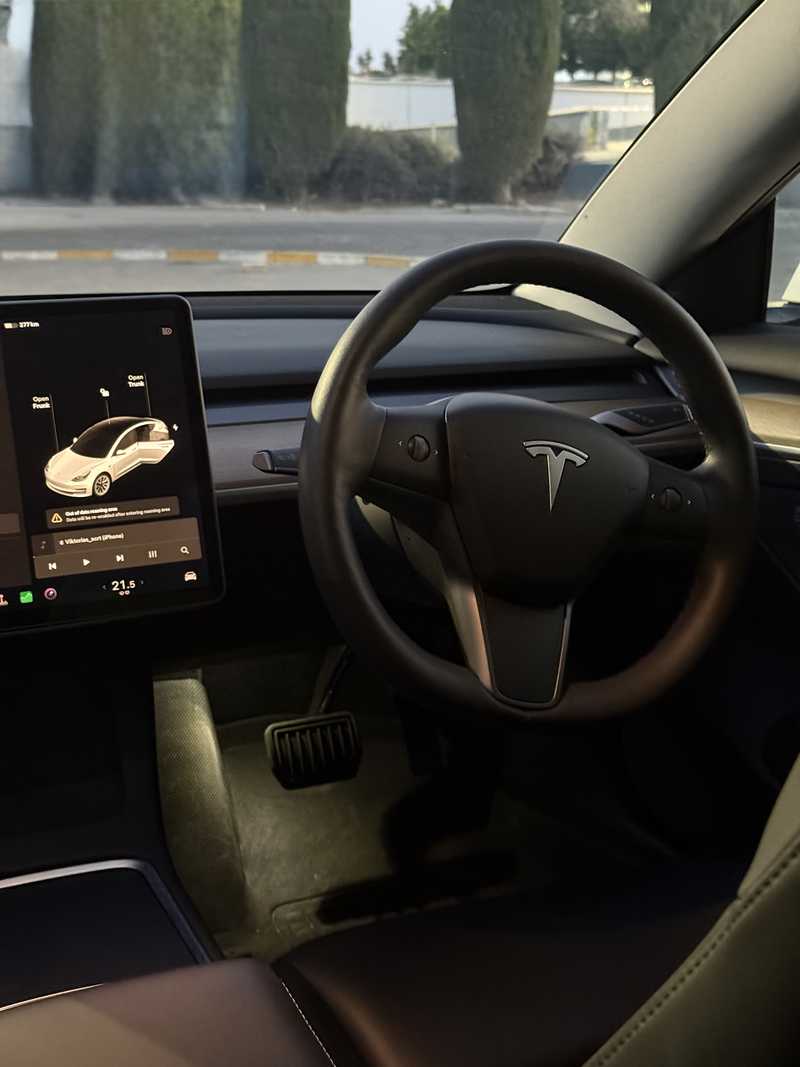 2021 Tesla Model 3 Electric 2021 Cyprus