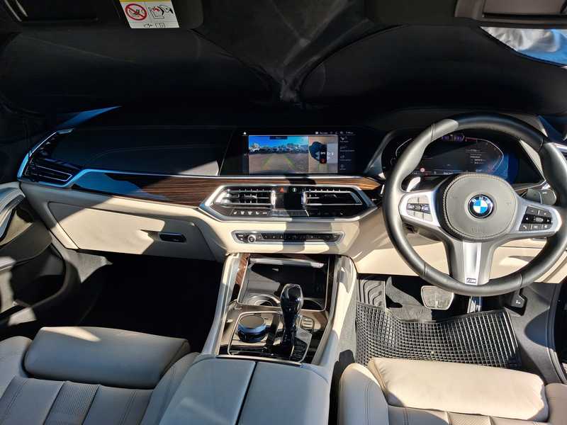 2021 BMW X6 3,0L 2021 Cyprus