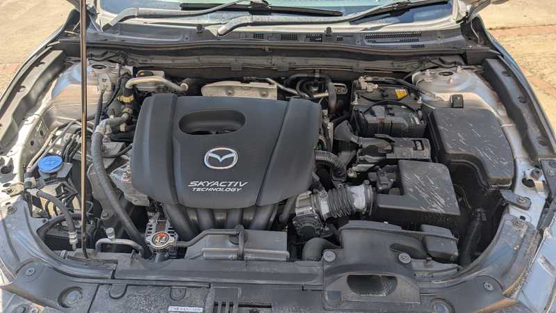 2019 Mazda Axela 1,5L 2019 Cyprus