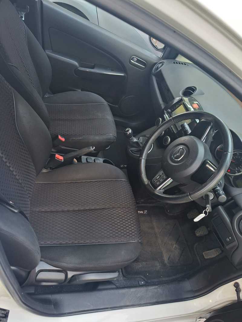 2014 Mazda 2 1,3L 2014 Cyprus