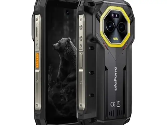 Ulefone armor mini 20 4g 256gb 8gb ram dual-sim black eu, Limassol — Limassol Marina