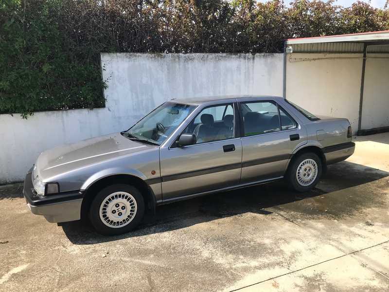Honda Accord 2,0L 1989