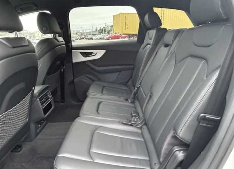 2022 Audi Q7 3,0L 2022 Cyprus