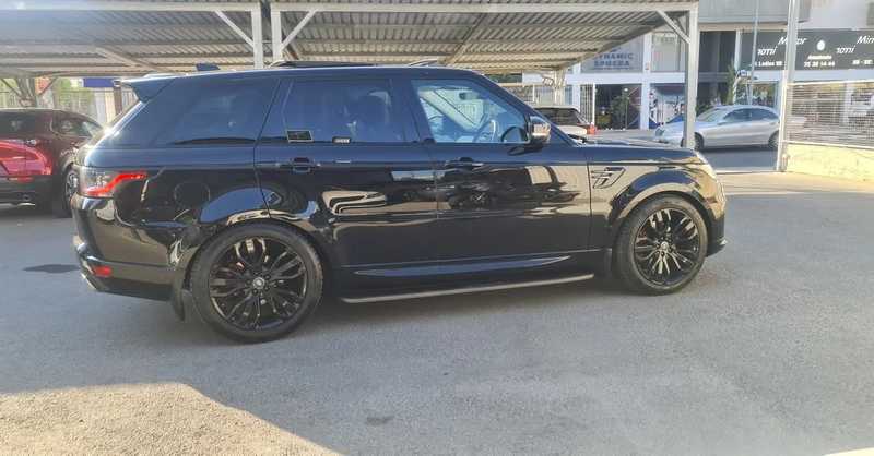 2019 Land Rover Range Rover Sport 3,0L 2019 Cyprus