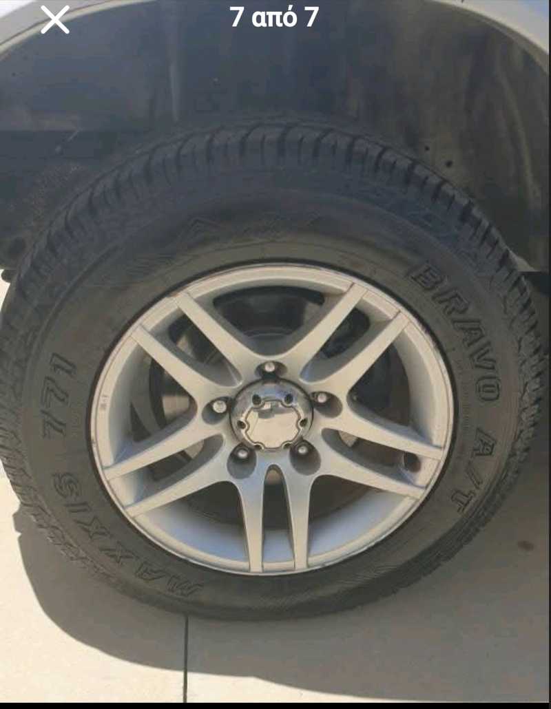 Suzuki Grand Vitara 2003