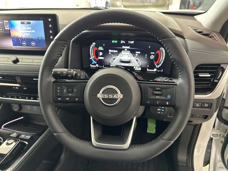 2024 Nissan X-Trail 1,5L 2024 Cyprus