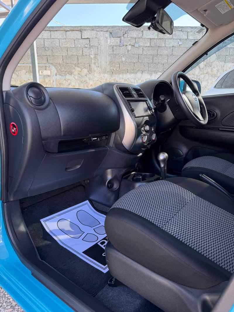 2022 Nissan March 1,2L 2022 Cyprus