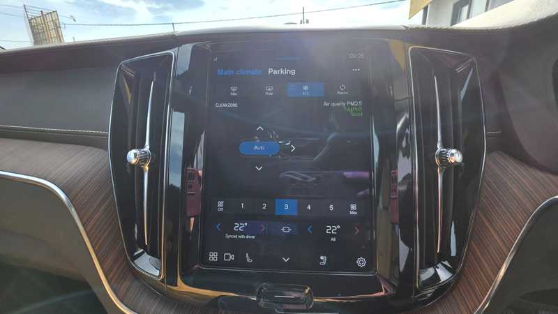 2022 Volvo XC60 2,0L 2022 Cyprus