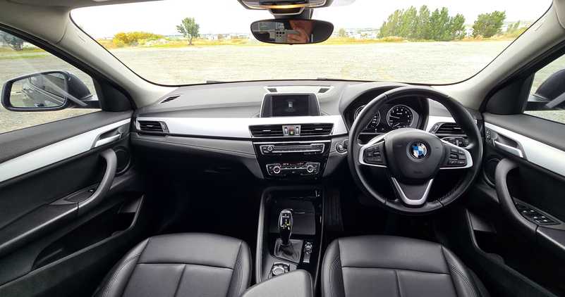 2018 BMW X2 1,5L 2018 Cyprus
