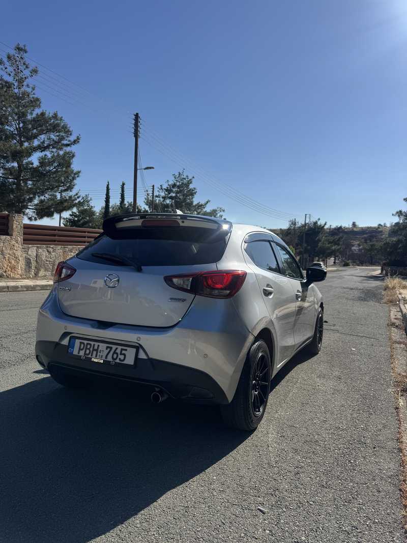 2018 Mazda 2 1,5L 2018 Cyprus