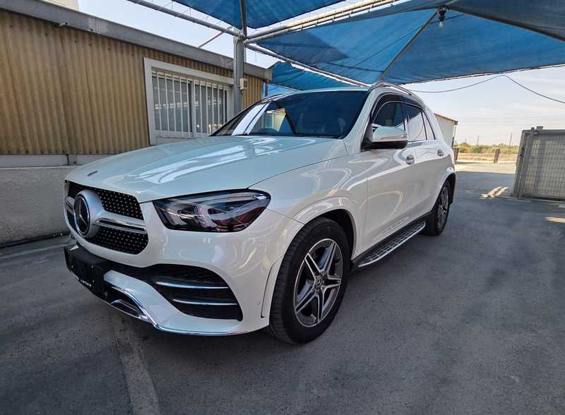 2021 Mercedes-Benz GLE-Class 3,0L 2021 Cyprus