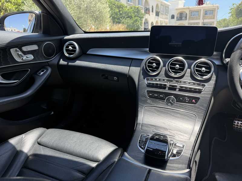 2020 Mercedes-Benz C-Class 2,0L 2020 Cyprus