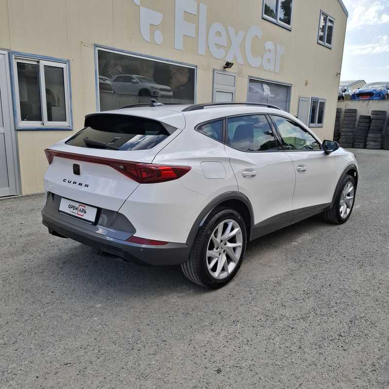 2022 Cupra Formentor 1,5L 2022 Cyprus