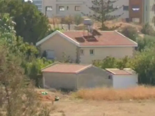 Tourist Field 1575 m², Επαρχία Λεμεσού — Γερμασόγεια Τουριστική Περιοχή