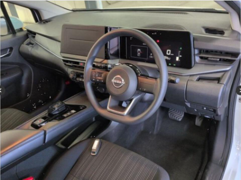 2024 Nissan Note e-Power 1,2L 2024 Cyprus