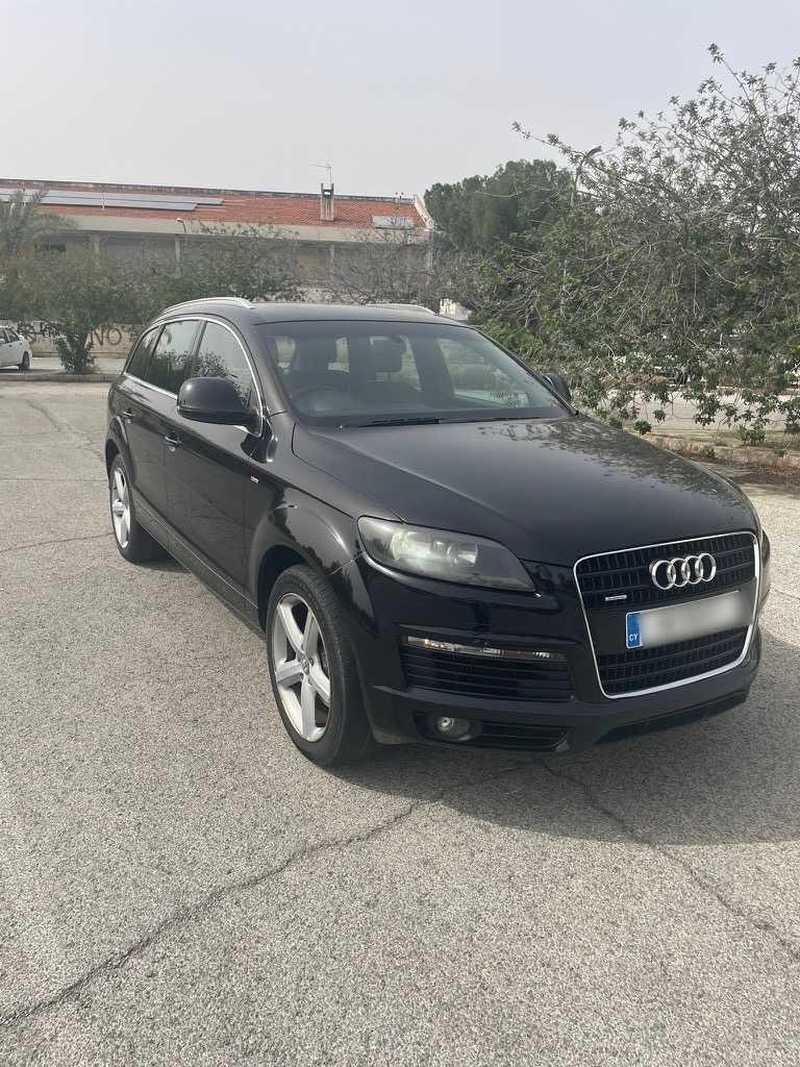 Audi Q7 3,0L 2008