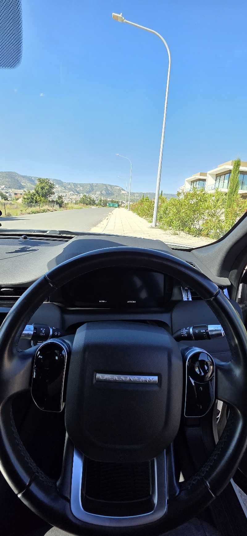 2020 Land Rover Discovery Sport 2,0L 2020 Cyprus