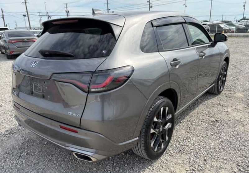 2026 Honda ZR-V 2,0L 2026 Cyprus