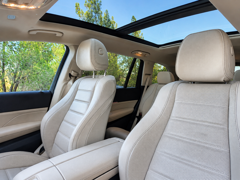 2021 Mercedes-Benz GLS-Class 3,0L 2021 Cyprus