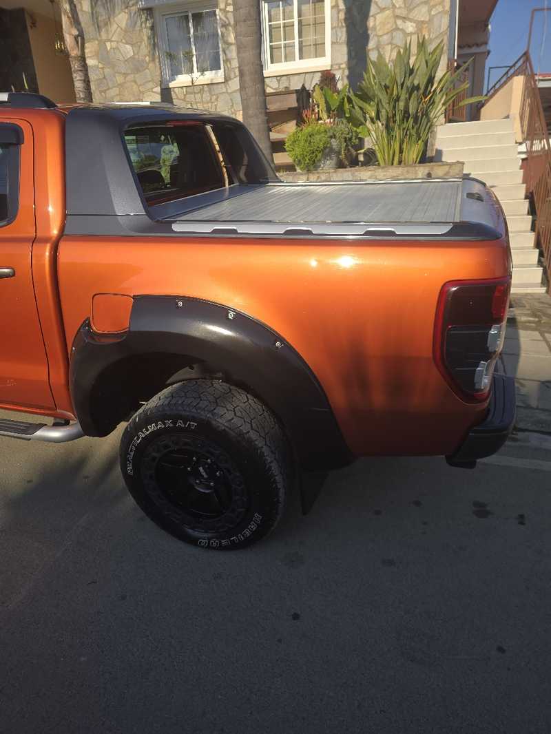 2014 Ford Ranger 3,2L 2014 Cyprus