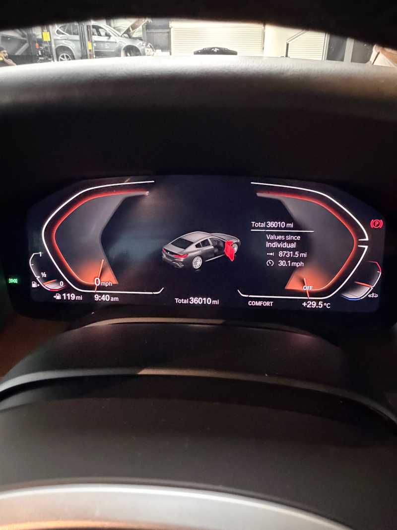 2021 BMW 8-Series 3,0L 2021 Cyprus