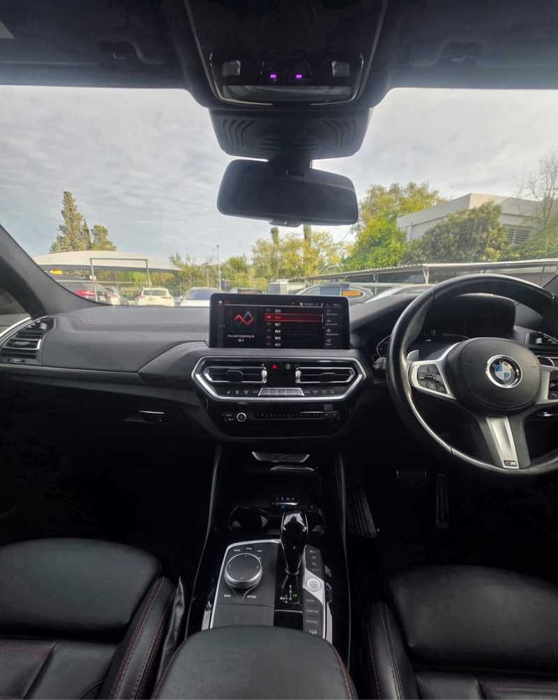 2022 BMW X4 2,0L 2022 Cyprus