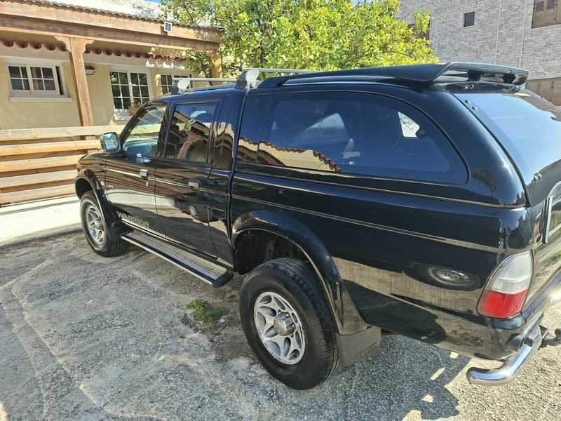 Mitsubishi L200 2,5L 2004