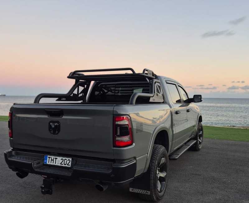 2020 Dodge Ram 5,7L 2020 Cyprus