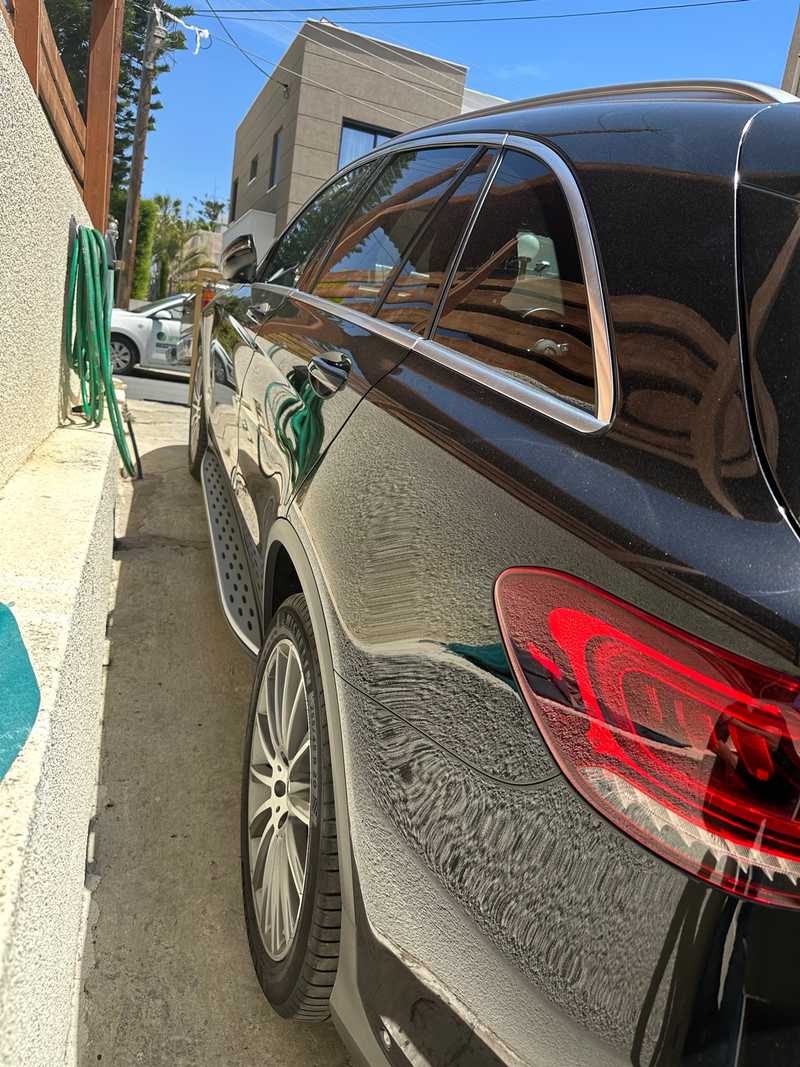 2020 Mercedes-Benz GLC-Class 2,1L 2020 Cyprus
