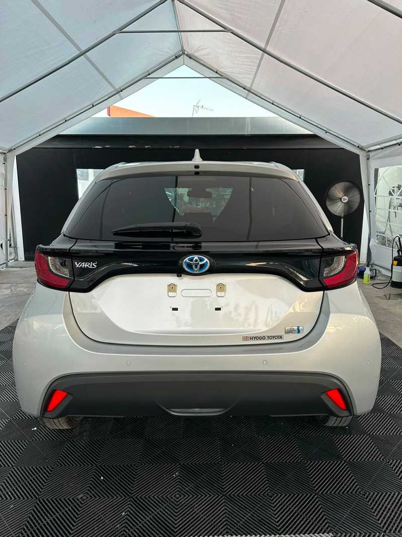 2022 Toyota Yaris 1,5L 2022 Cyprus