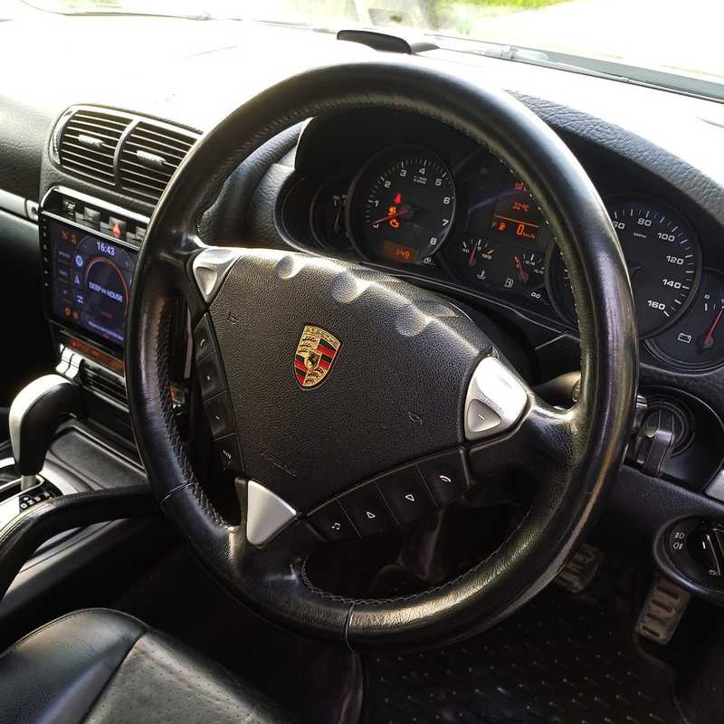 2006 Porsche Cayenne 3,2L 2006 Cyprus