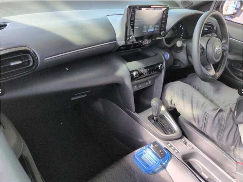 2023 Toyota Yaris Cross 1,5L 2023 Cyprus