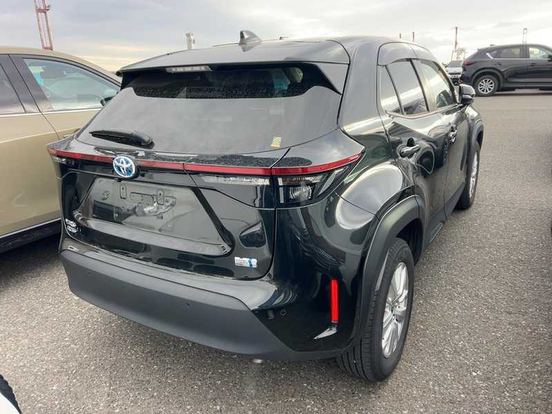 2022 Toyota Yaris Cross 1,5L 2022 Cyprus