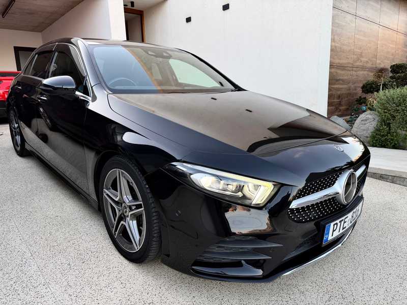 Mercedes-Benz A-Class 2,0L 2019