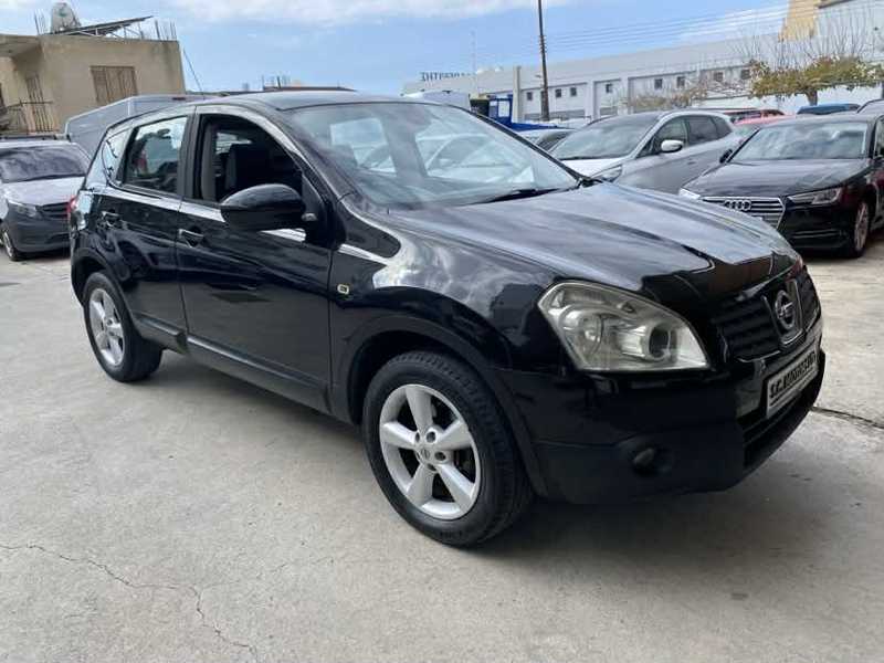Nissan Qashqai 1,6L 2007