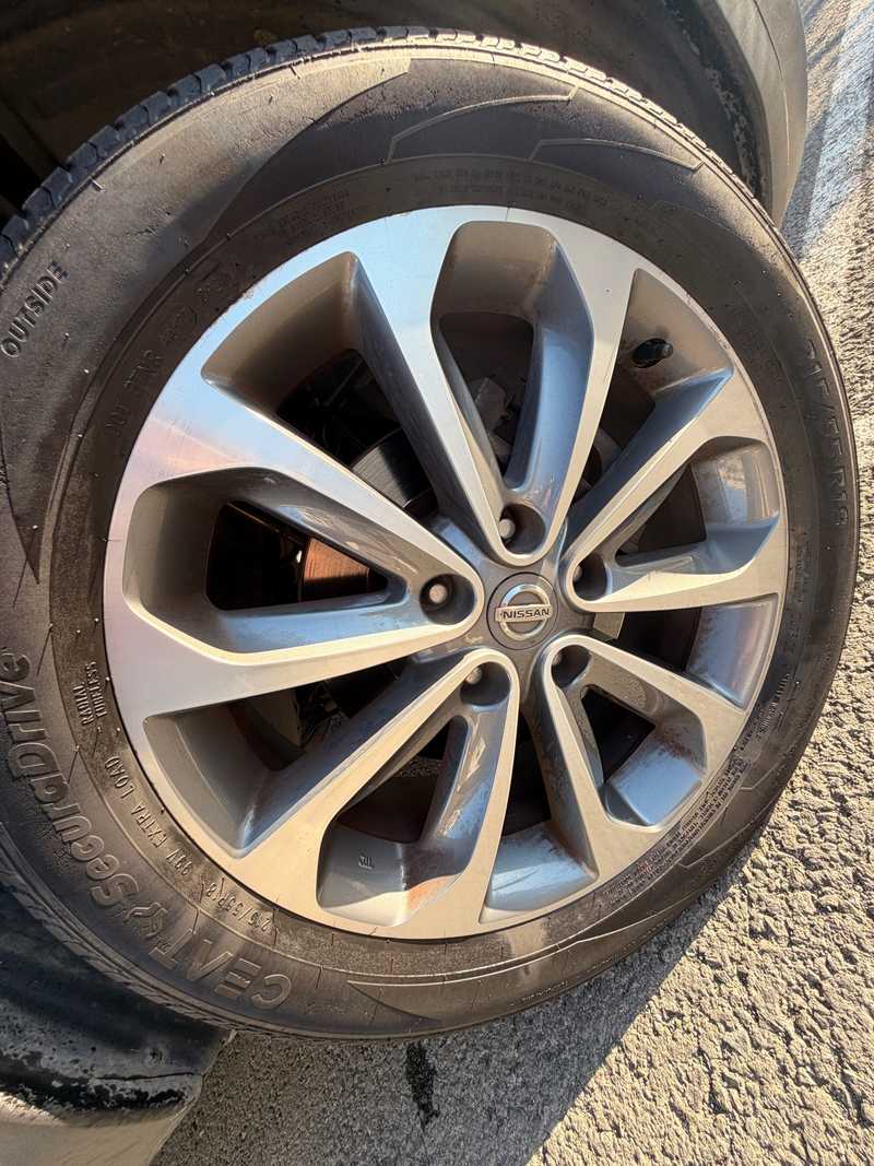 2010 Nissan Qashqai 1,6L 2010 Cyprus