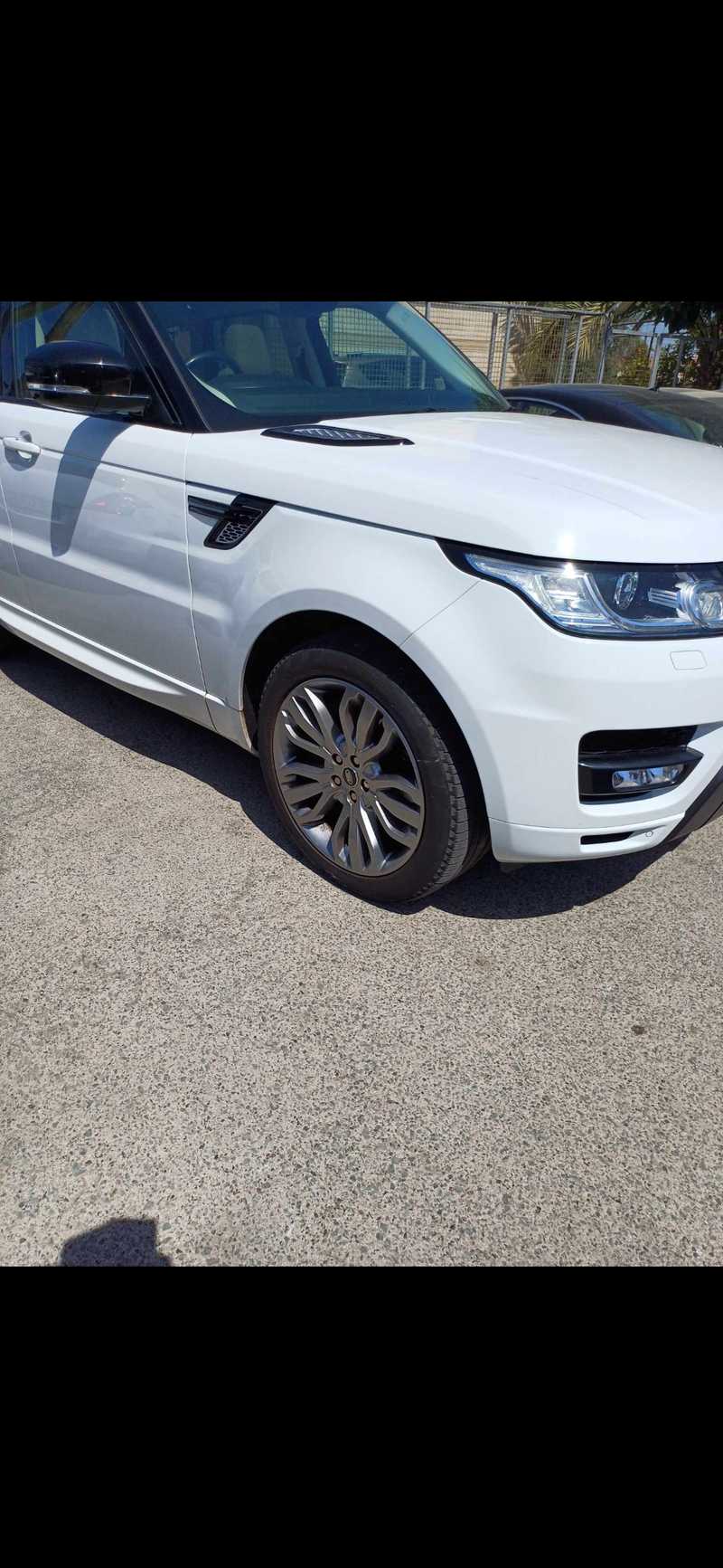 2014 Land Rover Range Rover Sport 3,0L 2014 Cyprus