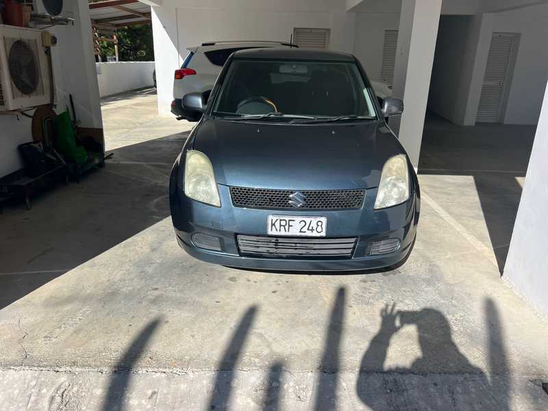 2006 Suzuki Swift 1,3L 2006 Cyprus