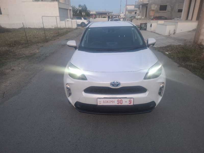 2023 Toyota Yaris Cross 1,5L 2023 Cyprus