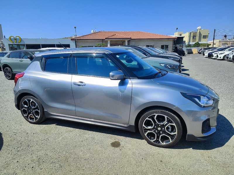 2023 Suzuki Swift Sport 1,4L 2023 Cyprus