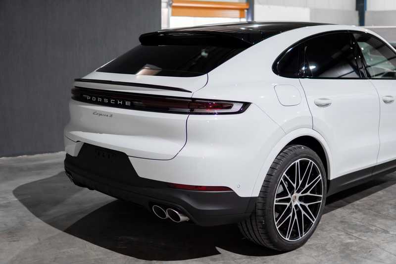2023 Porsche Cayenne 4,0L 2023 Cyprus